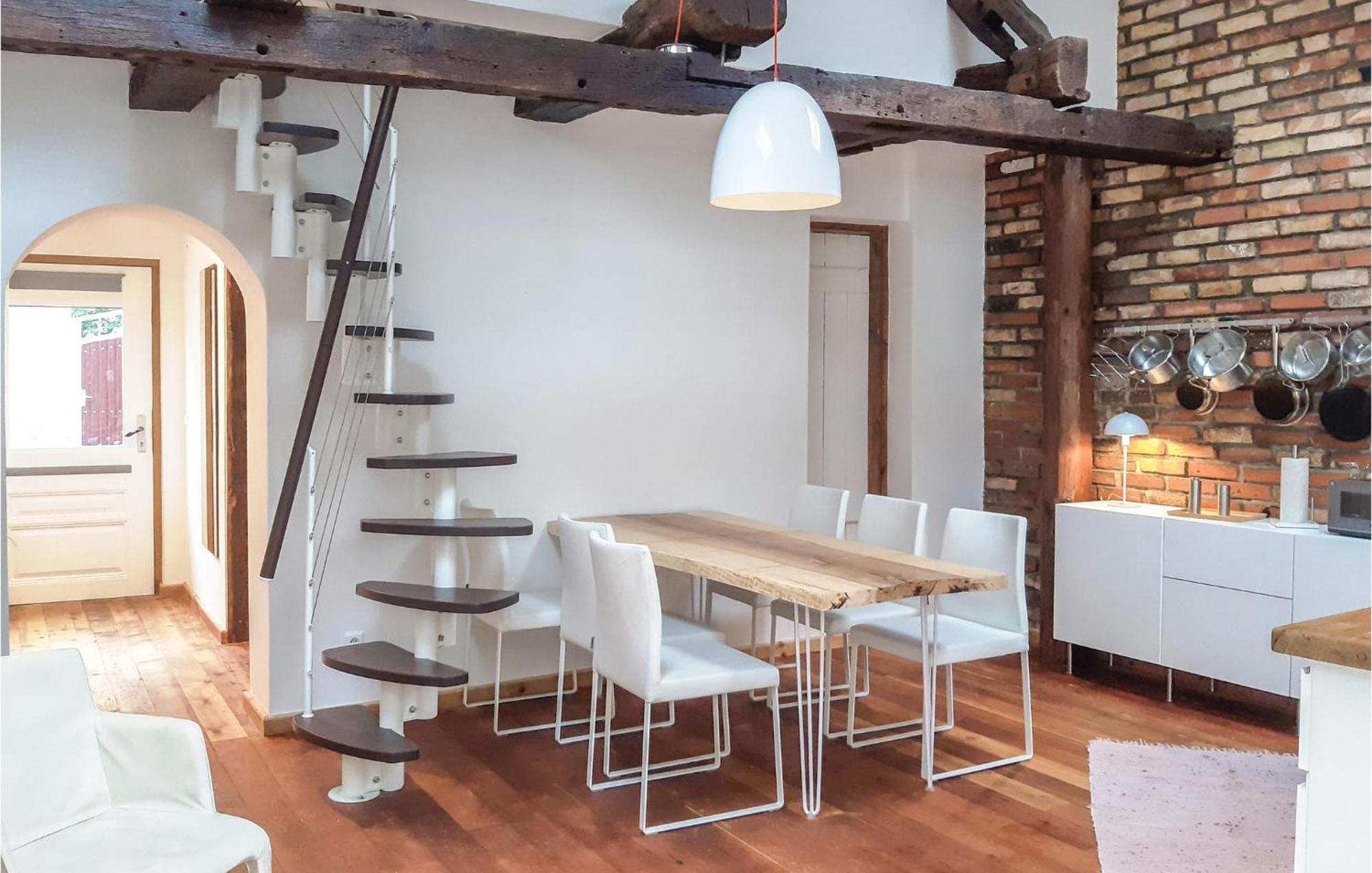 Awesome Home In Buetzow With Wifi Экстерьер фото