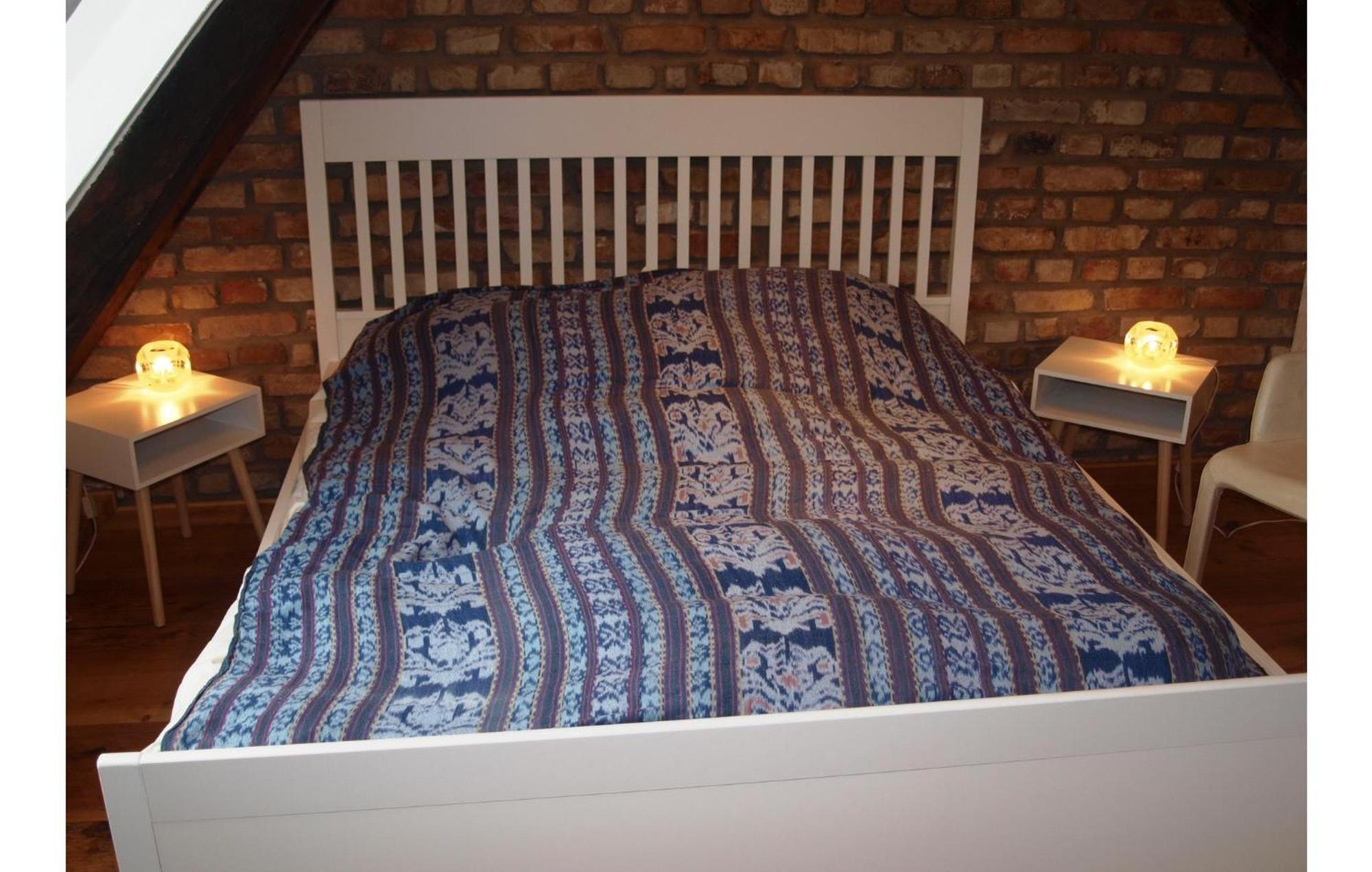 Awesome Home In Buetzow With Wifi Экстерьер фото